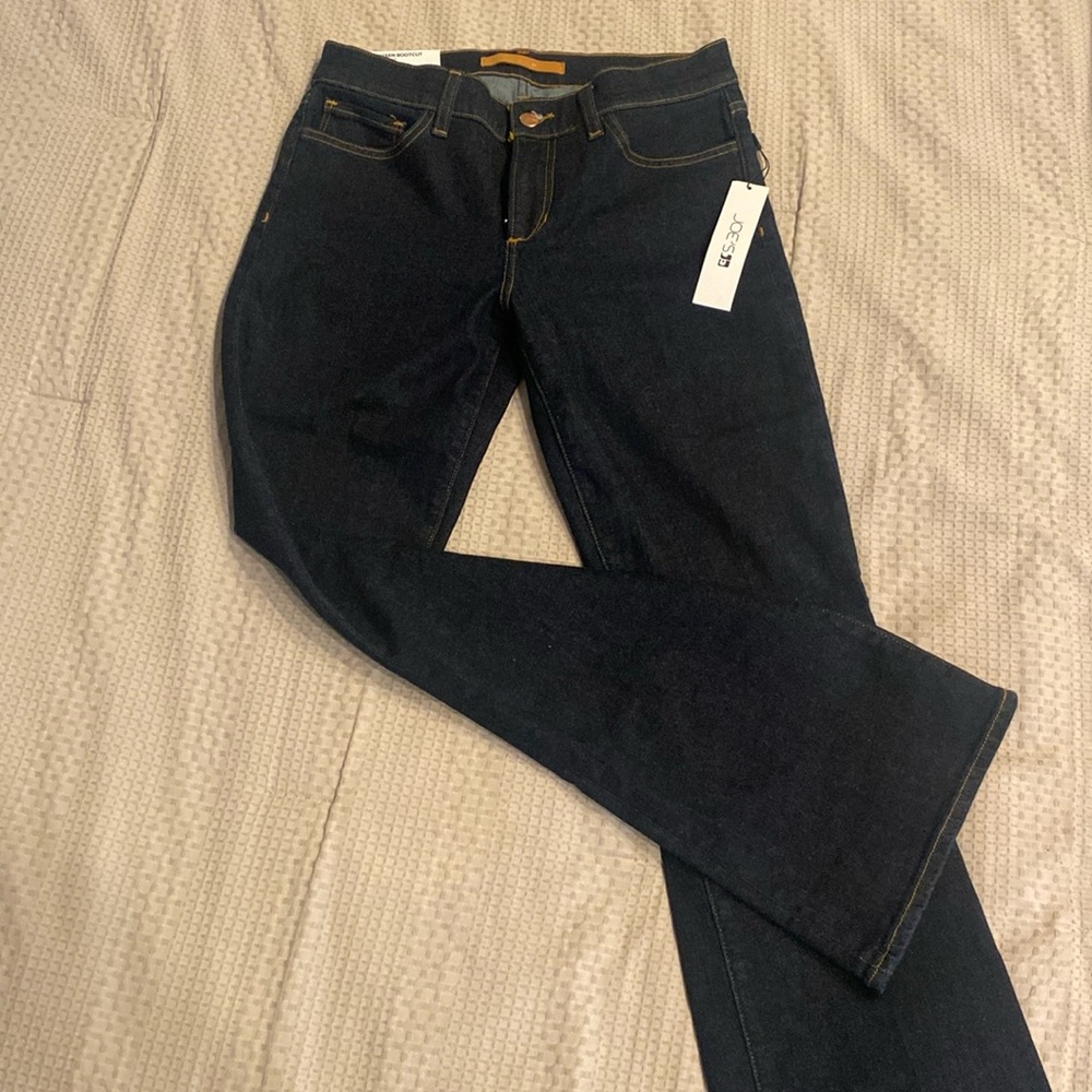 The Vixen Bootcut Low Rise Joe’s Jeans